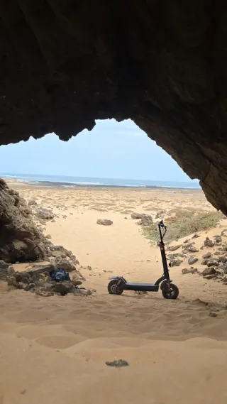 Patinete Eléctrico Iscooter IX6