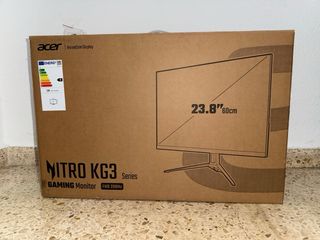 Monitor Gaming Acer FHD 200Hz