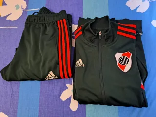 Chandal River Plate Adidas talle M