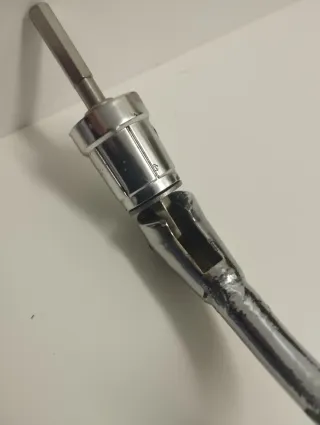 ✅ CARRETES TICA REPUESTOS (MANETA ➕ POMO COMBATE)