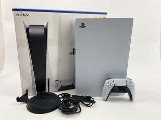 consola ps5 sony playstation 5