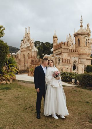 Fotógrafa de Bodas
