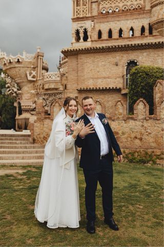 Fotógrafa de Bodas
