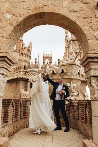 Fotógrafa de Bodas