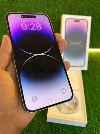 iPhone 14 Pro Max Negro