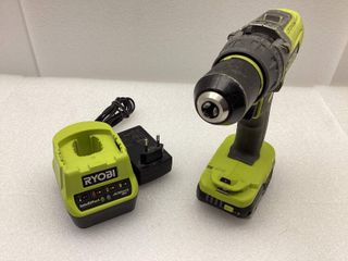 taladro a bateria ryobi r18pd3