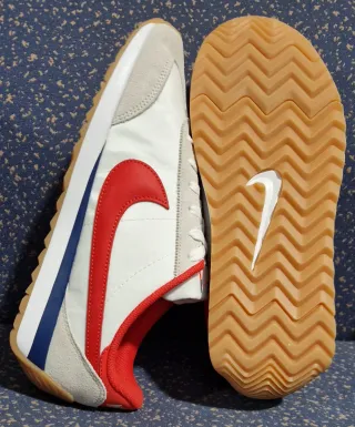 Zapatilla Deportiva Piel Nike Dunk Low "Pacific"