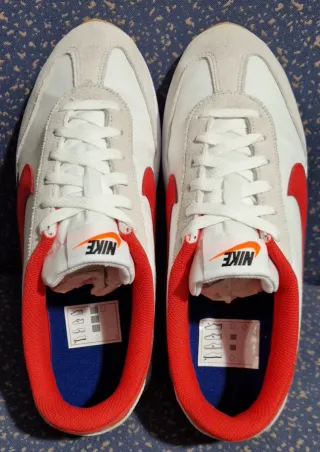 Zapatilla Deportiva Piel Nike Dunk Low "Pacific"