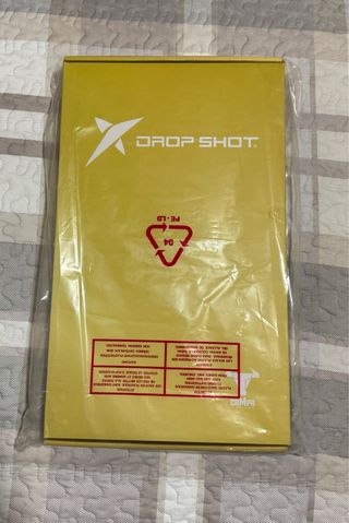 Pala Padel Drop Shot Explorer Pro Attack 1.0