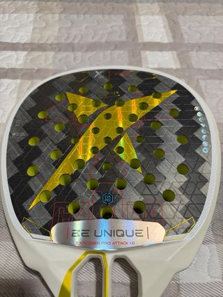 Pala Padel Drop Shot Explorer Pro Attack 1.0