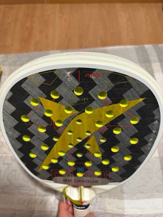 Pala Padel Drop Shot Explorer Pro Attack 1.0