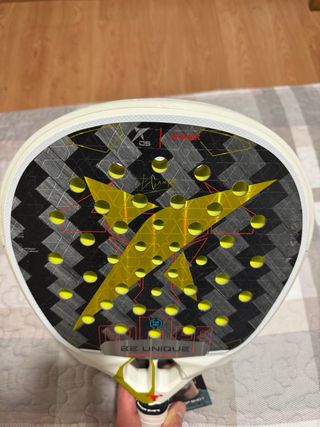 Pala Padel Drop Shot Explorer Pro Attack 1.0
