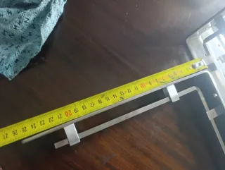 Soportes de Acero Inoxidable nuevos