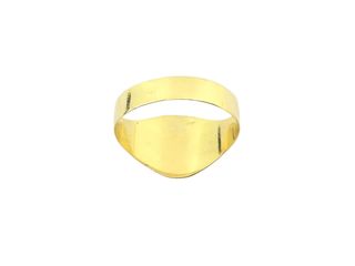 sello oro 18k t. 24 (20,38 mm)