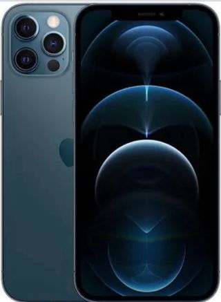 iPhone 12 Pro Azul 128GB Cambio por ps5 la que sea