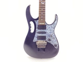 guitarra electrica ibanez steve vai jem 555bk