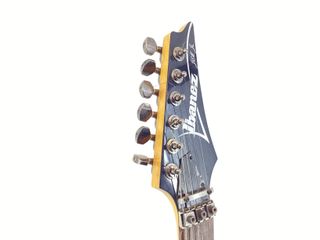 guitarra electrica ibanez steve vai jem 555bk