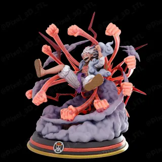 One Piece monkey Luffy figura anime Zoro sanji ace