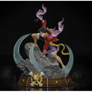 One Piece monkey Luffy figura anime Zoro sanji ace