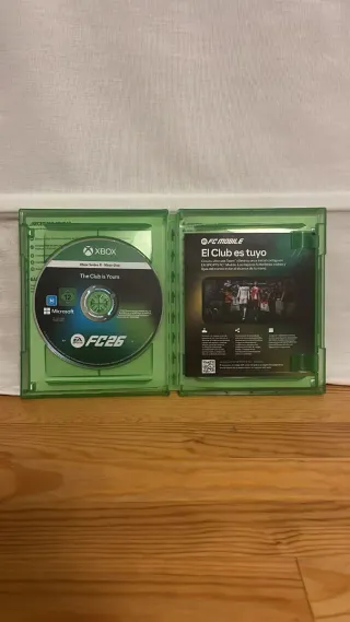 FC 26 Xbox Series X / Xbox One