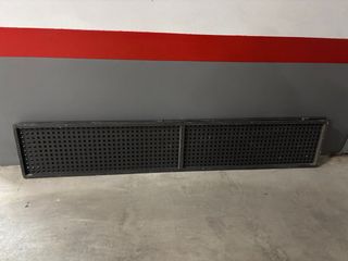 Barandillas terraza/separador muros