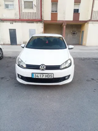 golf mk6 2011