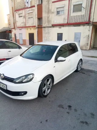 golf mk6 2011