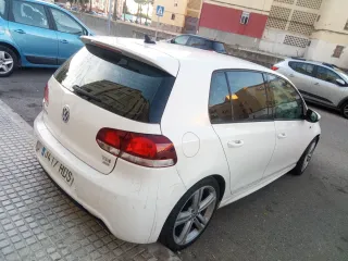 golf mk6 2011