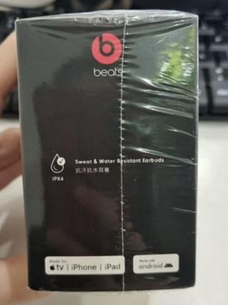 Auriculares Beats Fit Pro Bluetooth Grises