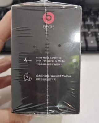 Auriculares Beats Fit Pro Bluetooth Grises