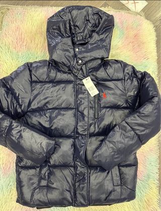 Chaqueta Polo Ralph Lauren Azul