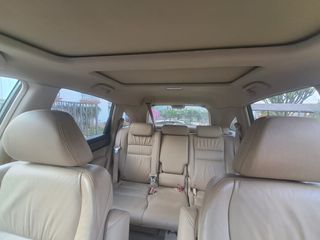 Honda CR-V 2007 5 puertas diésel manual