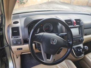 Honda CR-V 2007 5 puertas diésel manual