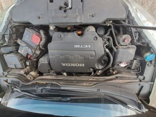 Honda CR-V 2007 5 puertas diésel manual