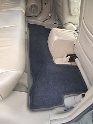 Honda CR-V 2007 5 puertas diésel manual