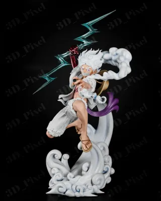 Figura One Piece monkey Luffy gran 5 sanji Zoro