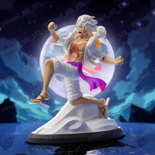 Figura One Piece monkey Luffy gran 5 sanji Zoro