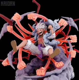 Figura One Piece monkey Luffy gran 5 sanji Zoro