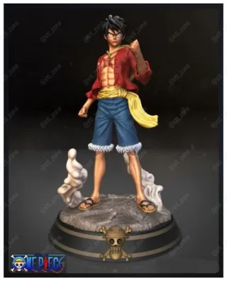 Figura One Piece monkey Luffy gran 5 sanji Zoro
