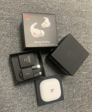 Beats Fit Pro Blancos Auriculares Bluetooth