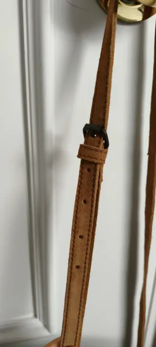 Bolso de flecos para niña