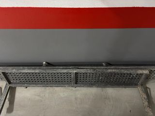 Rejillas exteriores abatible para bajos o ventanas