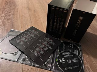 Juego de Tronos: 5 Temporadas Edición Especial DVD