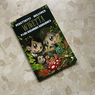 4. Wigetta y los gusanos guasones (4You2) (Span...