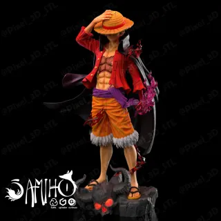 Figura Sanji One Piece anime Luffy Zoro nami law