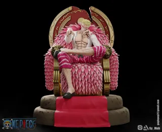 Figura Sanji One Piece anime Luffy Zoro nami law