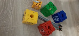 Power Rangers Zyuogher Megazord