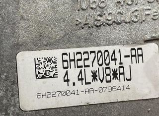 98142 1068020069 caja cambios land rover discovery