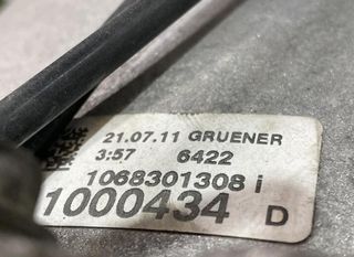 98142 1068020069 caja cambios land rover discovery