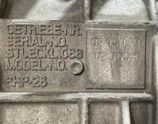 98142 1068020069 caja cambios land rover discovery